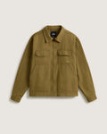 Vans McAvoy II Zip Station Jacket Olive Brown Textil VN000W50OVB1 - 1