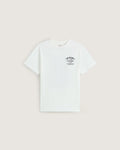 Vans Food Spot SS Tee White Textil VN000WAAWHT1 - 1