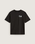 Vans Machine Mind SS Tee Faded Black Textil VN000X00EMV1 - 1