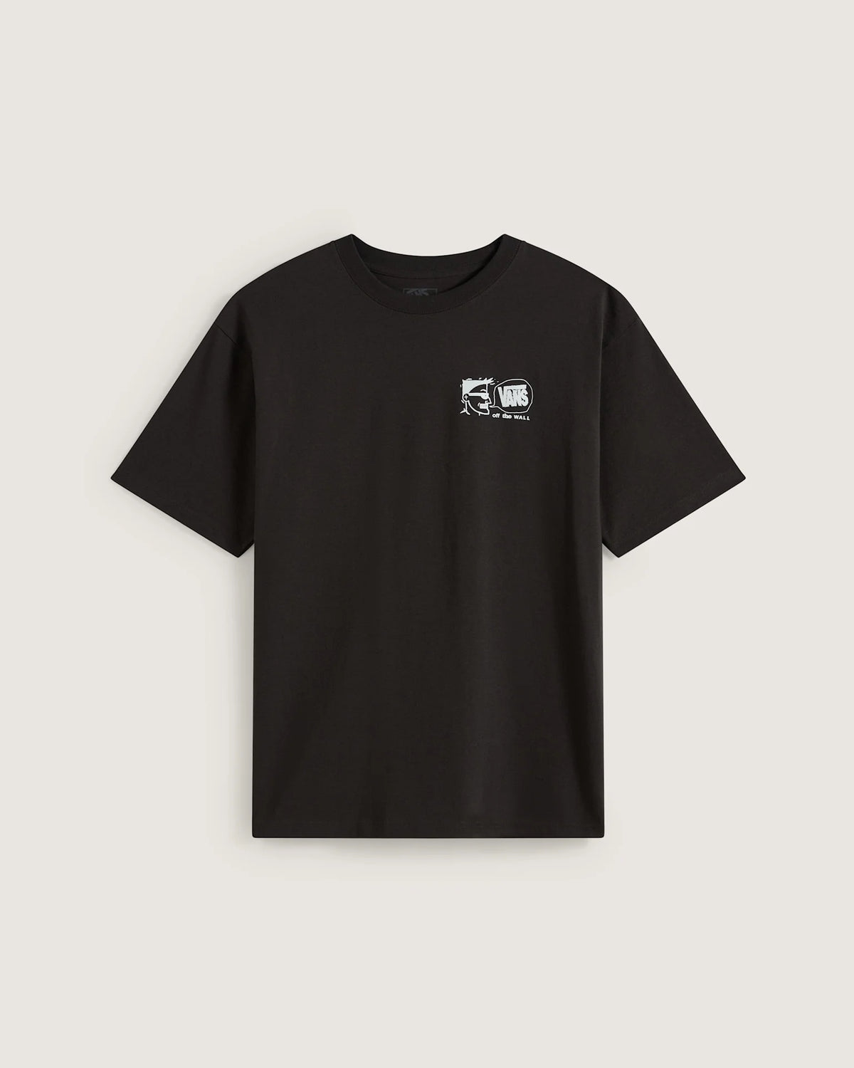 Vans Machine Mind SS Tee Faded Black Textil VN000X00EMV1 - 1