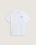 Vans Dirt Trip SS Tee White Textil VN000X02WHT1 - 1