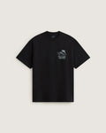 Vans Pauly's Delivery SS Tee Black Textil VN000X27BLK1 - 1