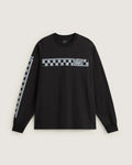 Vans Vans Racing LS Tee Black Textil VN000X2BBLK1 - 1