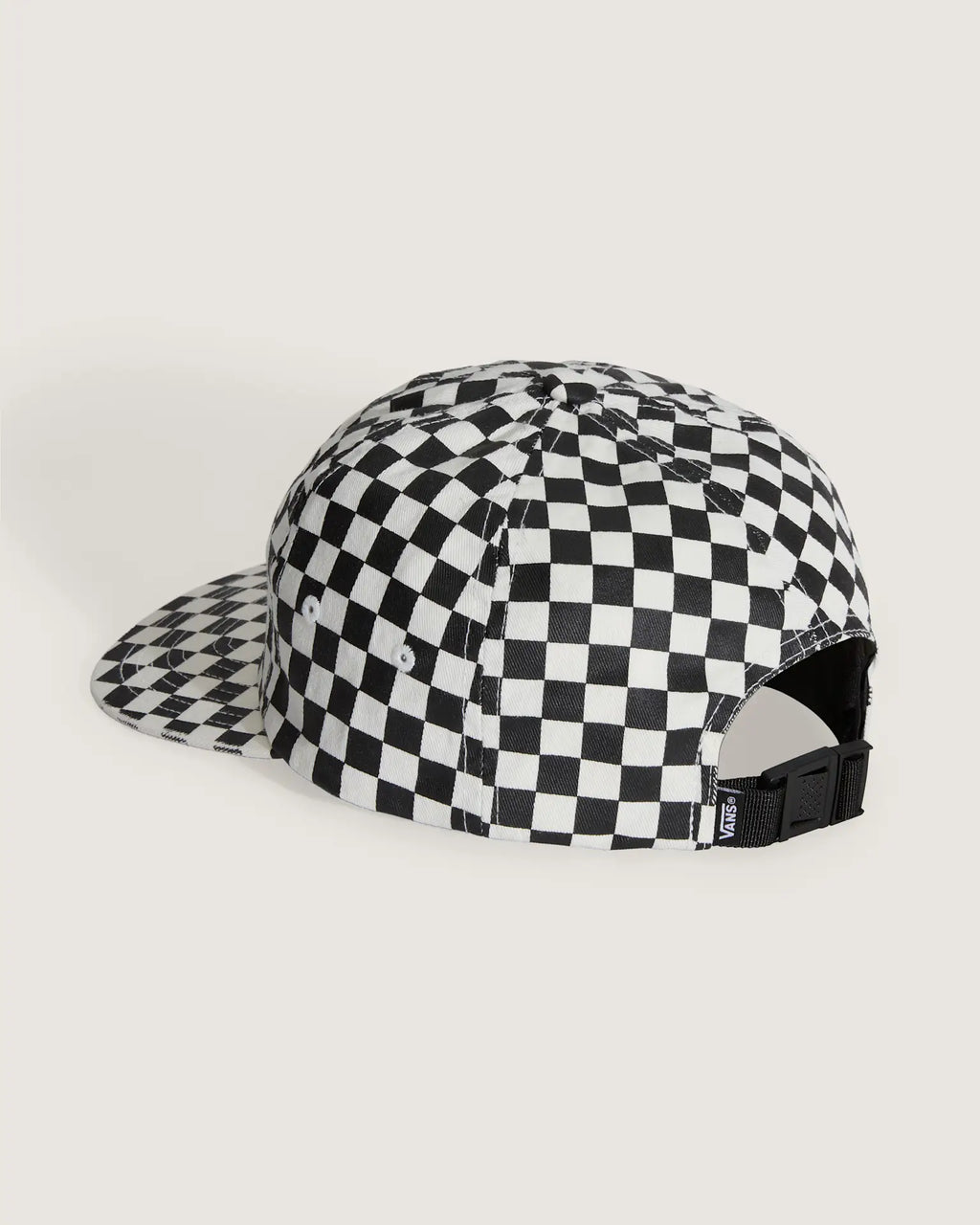 VANS Salton Jockey Black/White Sapka VN000X4ZY281 - 2