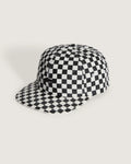 VANS Salton Jockey Black/White Sapka VN000X4ZY281 - 1