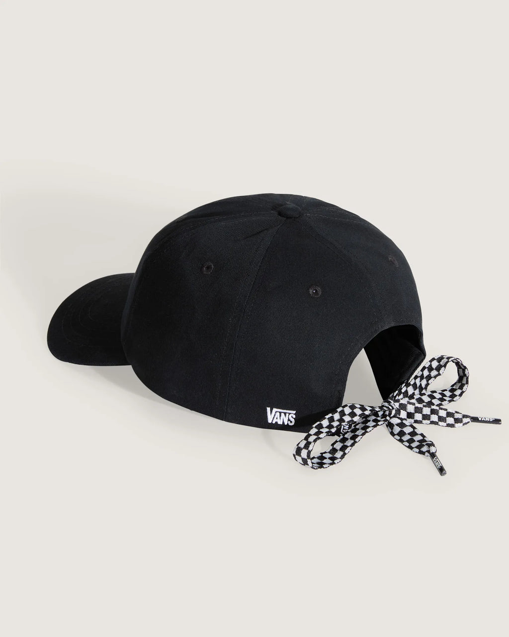 VANS Bow Back Curved Bill Jockey Black Sapka VN000X51BLK1 - 2