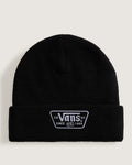 Vans Knu Patch Beanie Black Kiegészítő VN000X6BBLK1 - 1