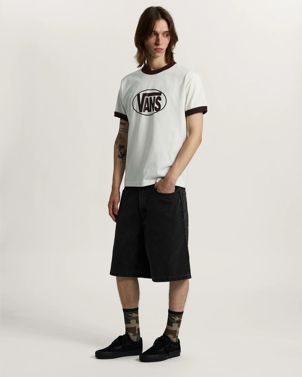 Vans Verne Crew Aluminum Kiegészítő VN000X7T1O31 - 4
