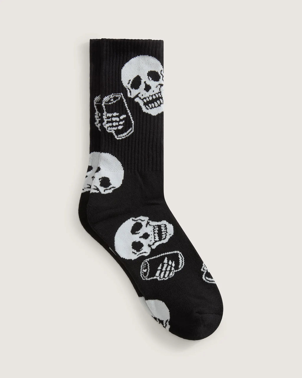 Vans Verne Crew BLACK/WHITE Kiegészítő VN000X7TY281 - 2