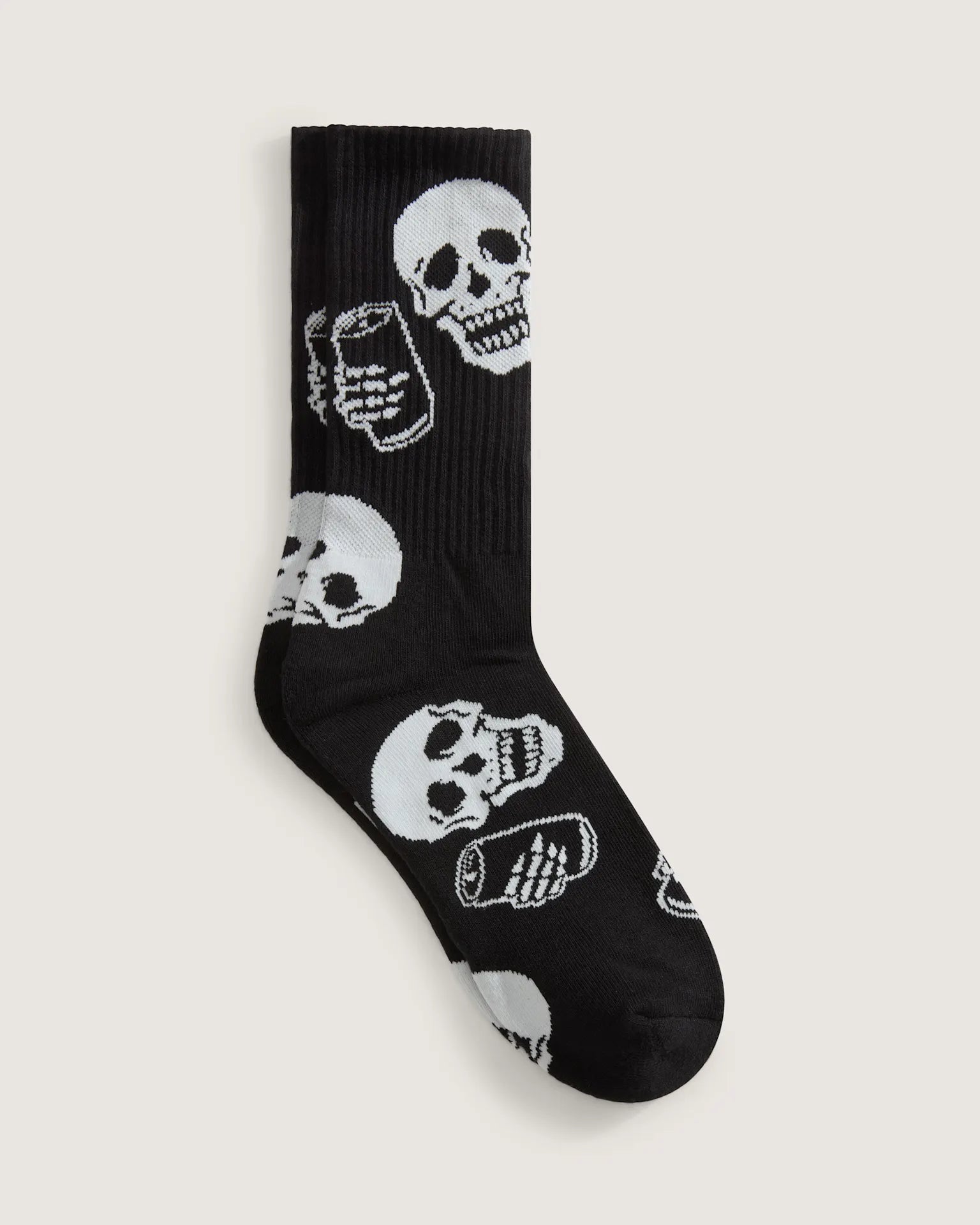 Vans Verne Crew BLACK/WHITE Kiegészítő VN000X7TY281 - 2