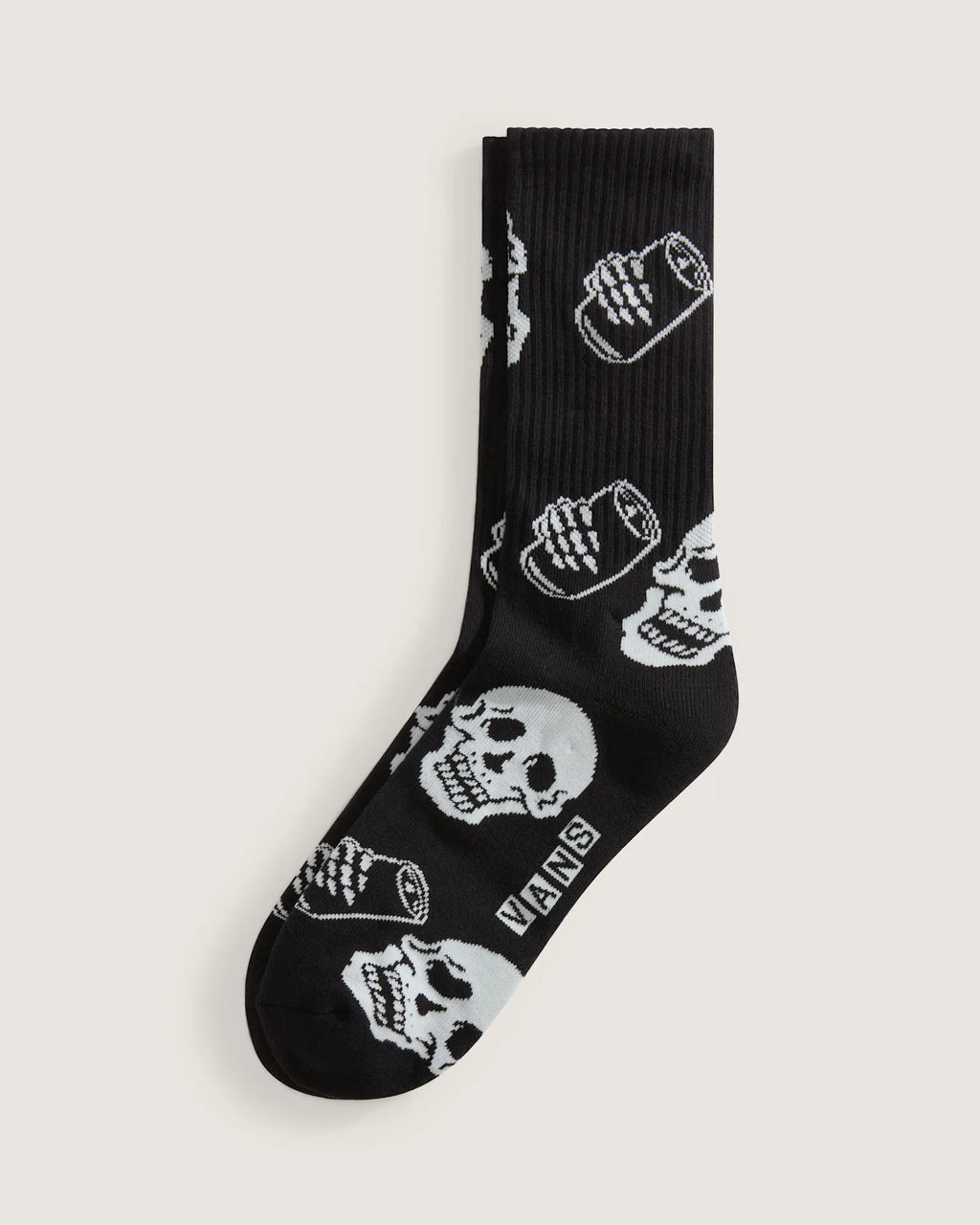 Vans Verne Crew BLACK/WHITE Kiegészítő VN000X7TY281 - 1