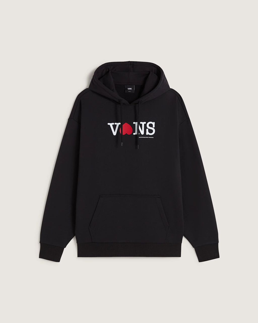 VANS SOUVENIR OS PO Black Pulóver VN000XDMBLK1 - 1