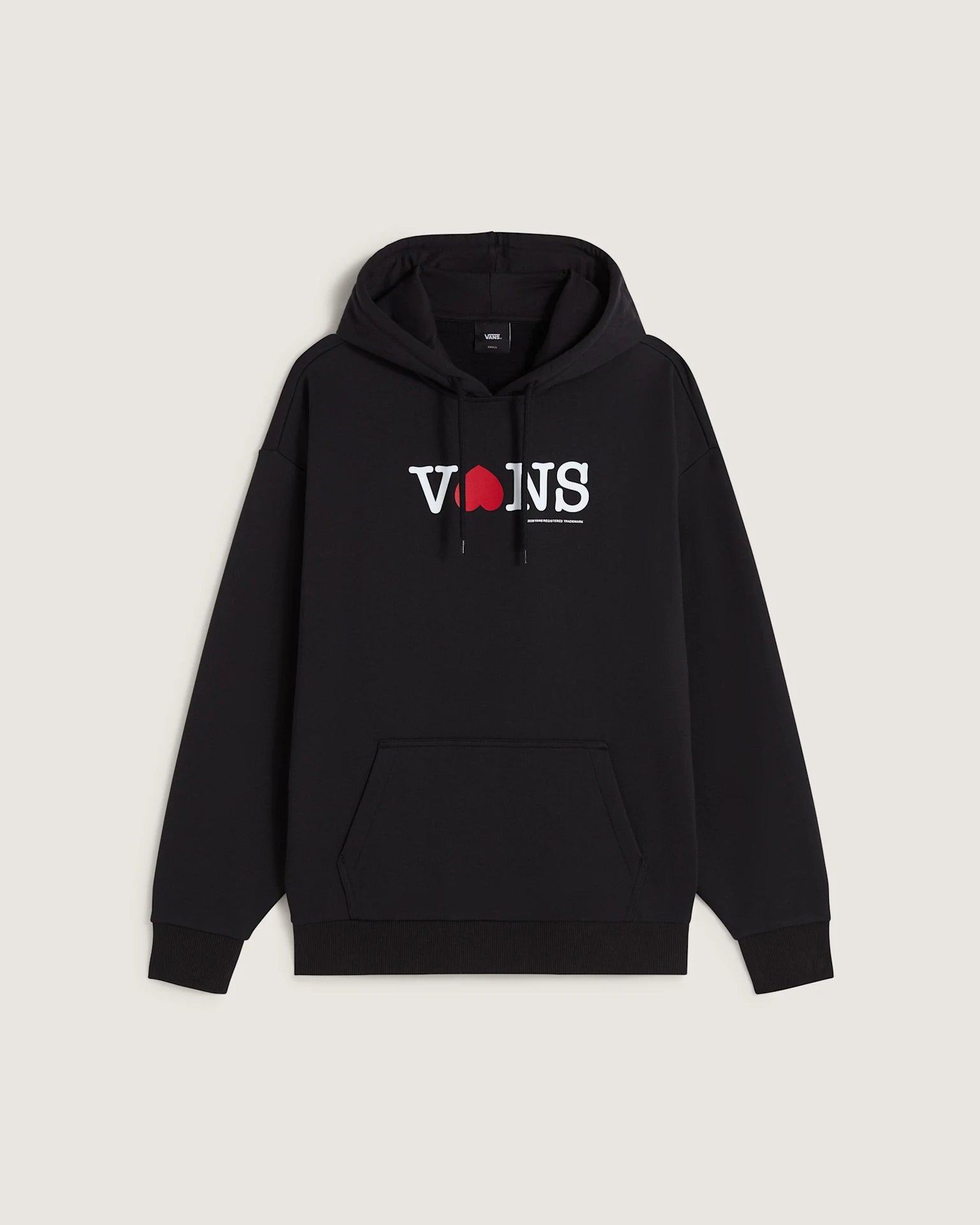 VANS SOUVENIR OS PO Black Pulóver VN000XDMBLK1 - 1