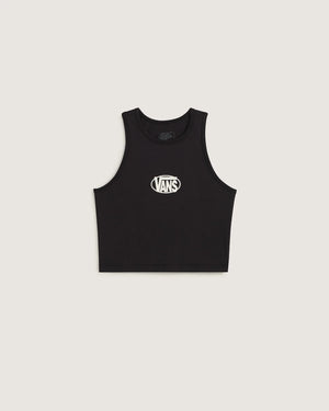 OVAL LOGO TANK