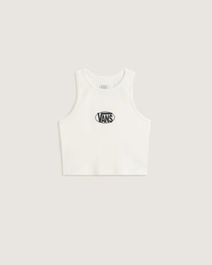 OVAL LOGO TANK