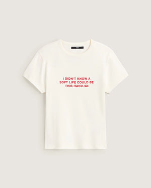 SOFT LIFE BABY TEE