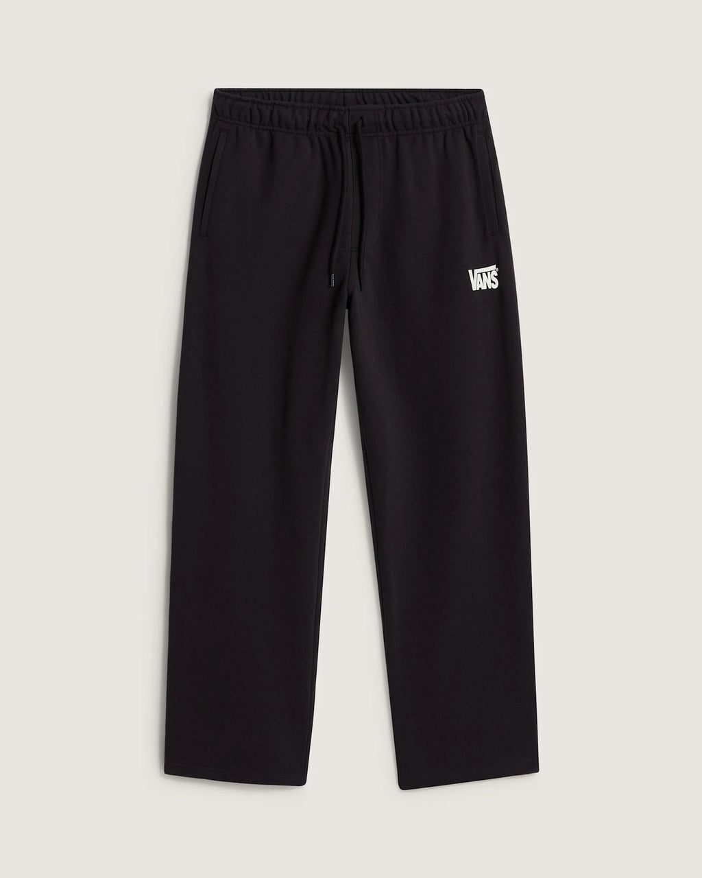 Vans Stretch Logo Straight Leg Pant Black Textil VN000XEPBLK1 - 1