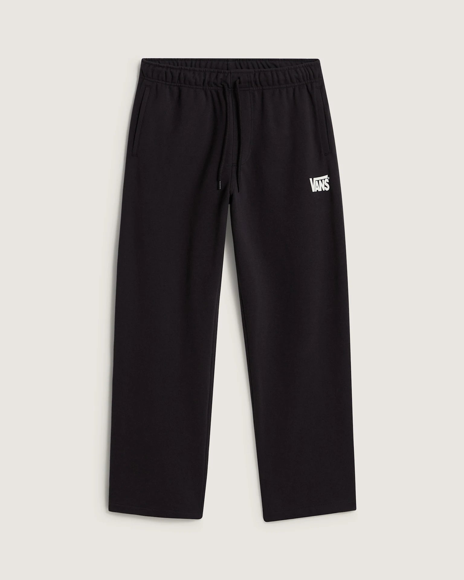 Vans Stretch Logo Straight Leg Pant Black Textil VN000XEPBLK1 - 1