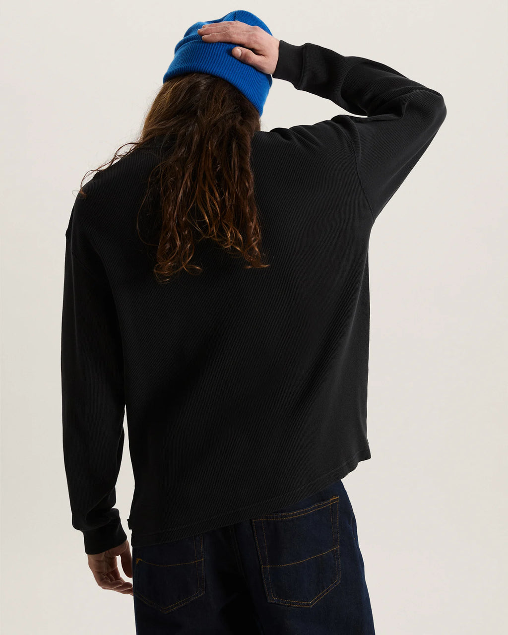 Vans Core Thermal LS Black Textil VN000XG2BLK1 - 4