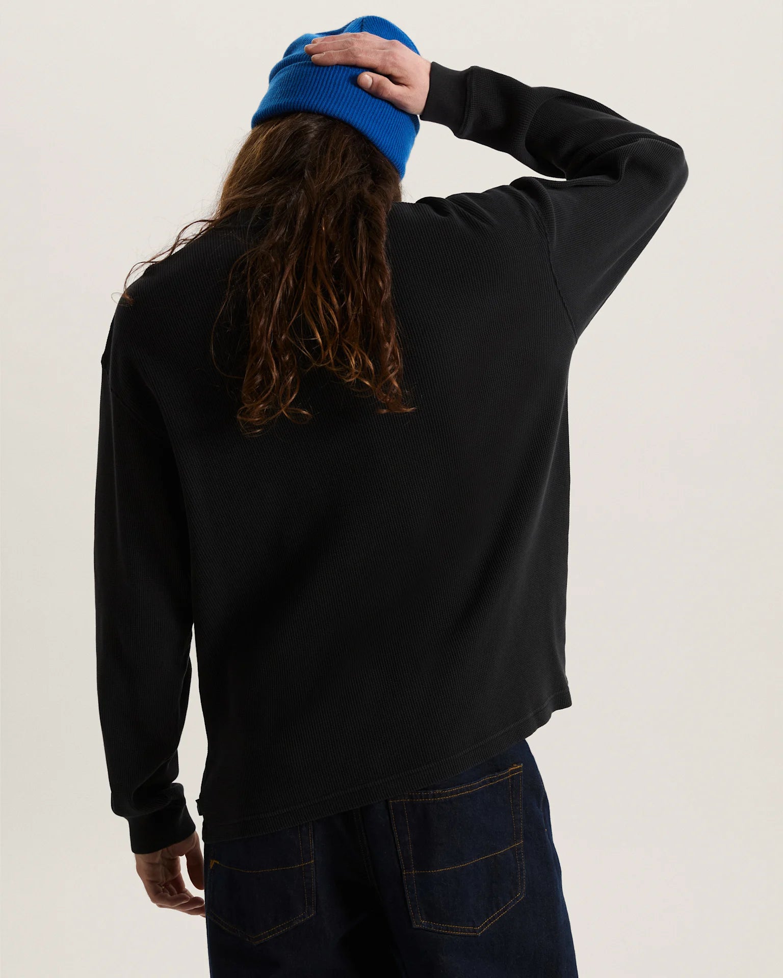 Vans Core Thermal LS Black Textil VN000XG2BLK1 - 4