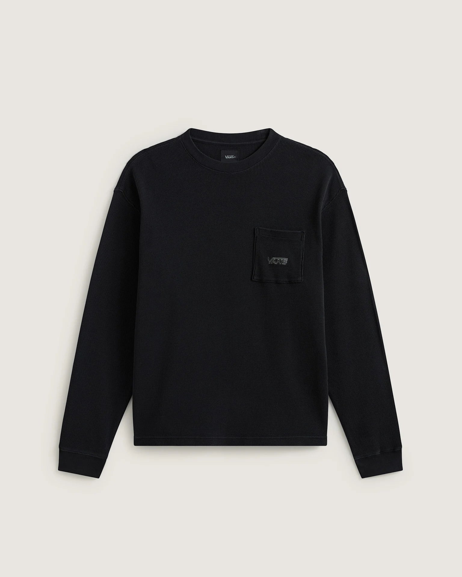 Vans Core Thermal LS Black Textil VN000XG2BLK1 - 1