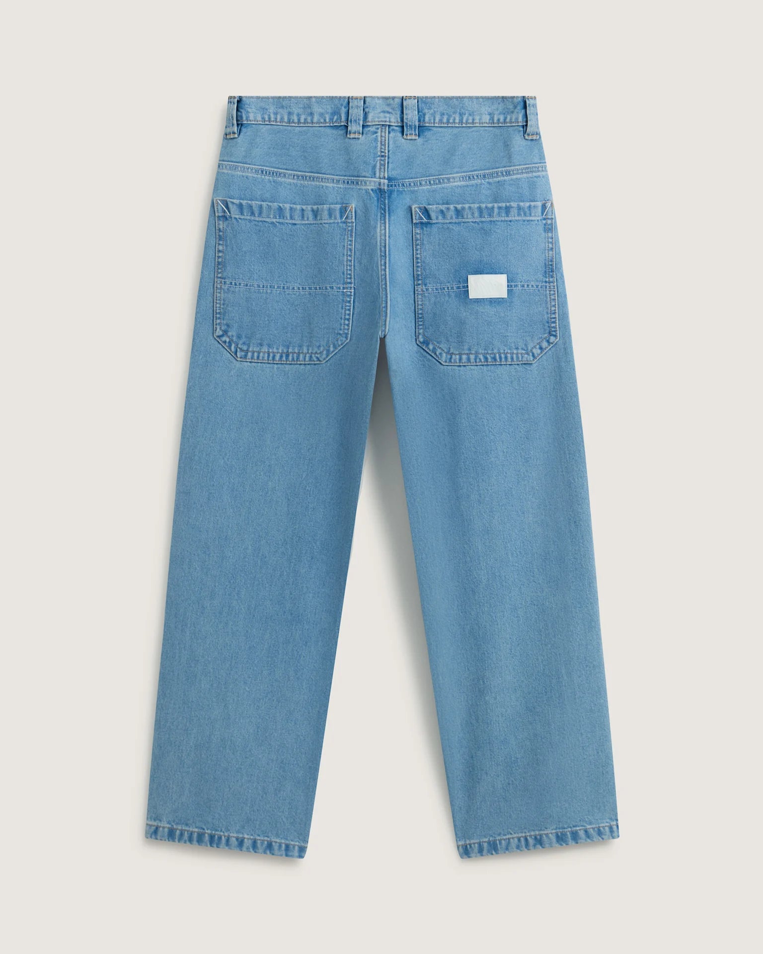Vans Drill Chore Baggy Carpenter Pant LIGHT STONEWASH Textil VN000XHFTTJ1 - 2