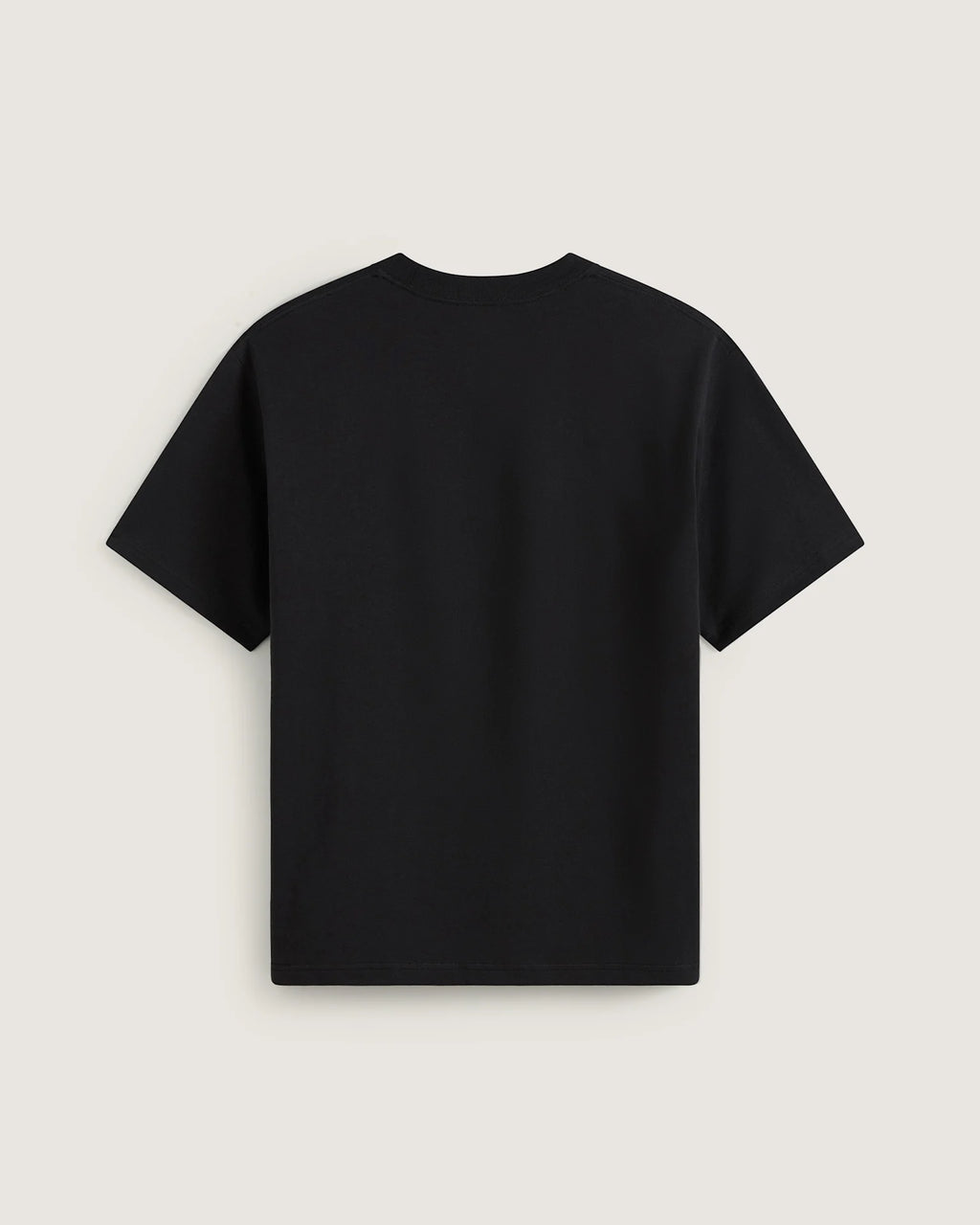 VANS Feel So Alive SS Tee Black Póló VN000XHSBLK1 - 2