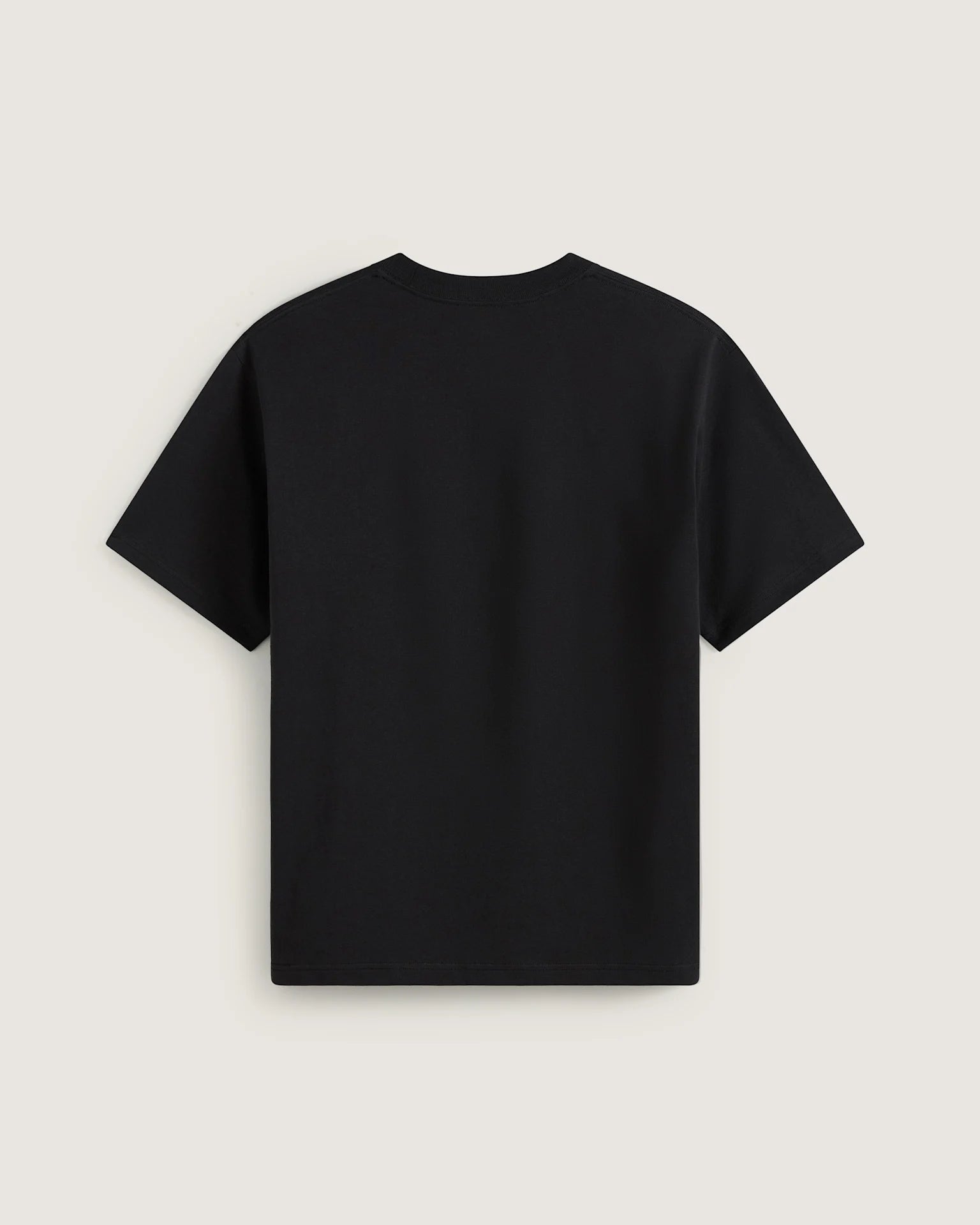 VANS Feel So Alive SS Tee Black Póló VN000XHSBLK1 - 2