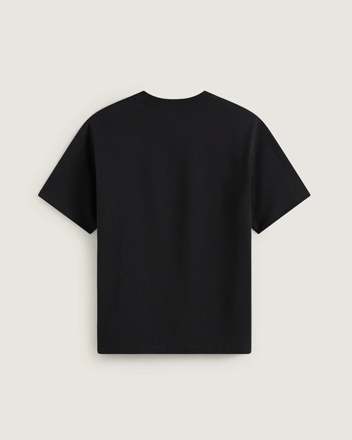 VANS Feel So Alive SS Tee Black Póló VN000XHSBLK1 - 2