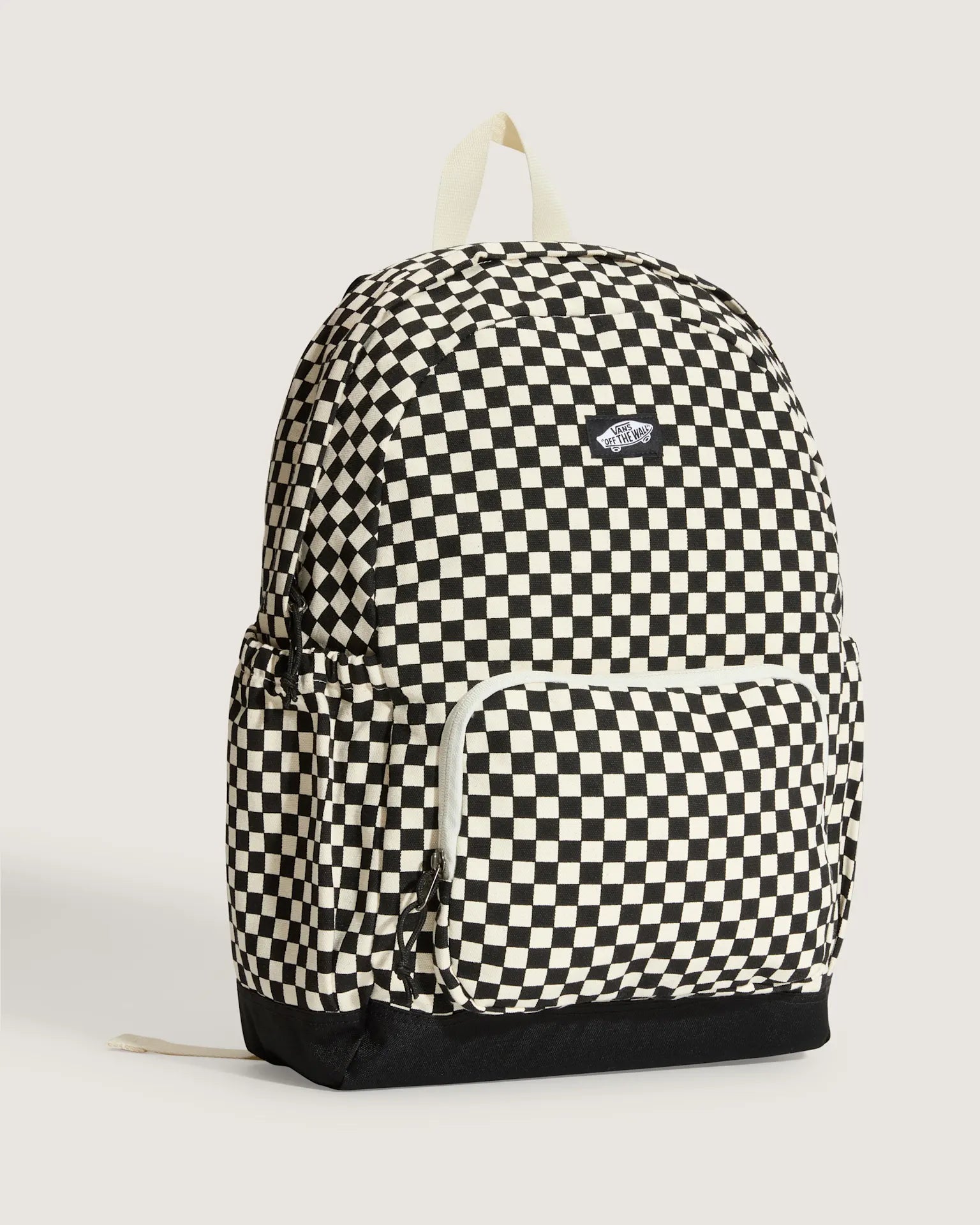 Vans New Skool Backpack BTS Black/Natural Kiegészítő VN000XJGBF51 - 2