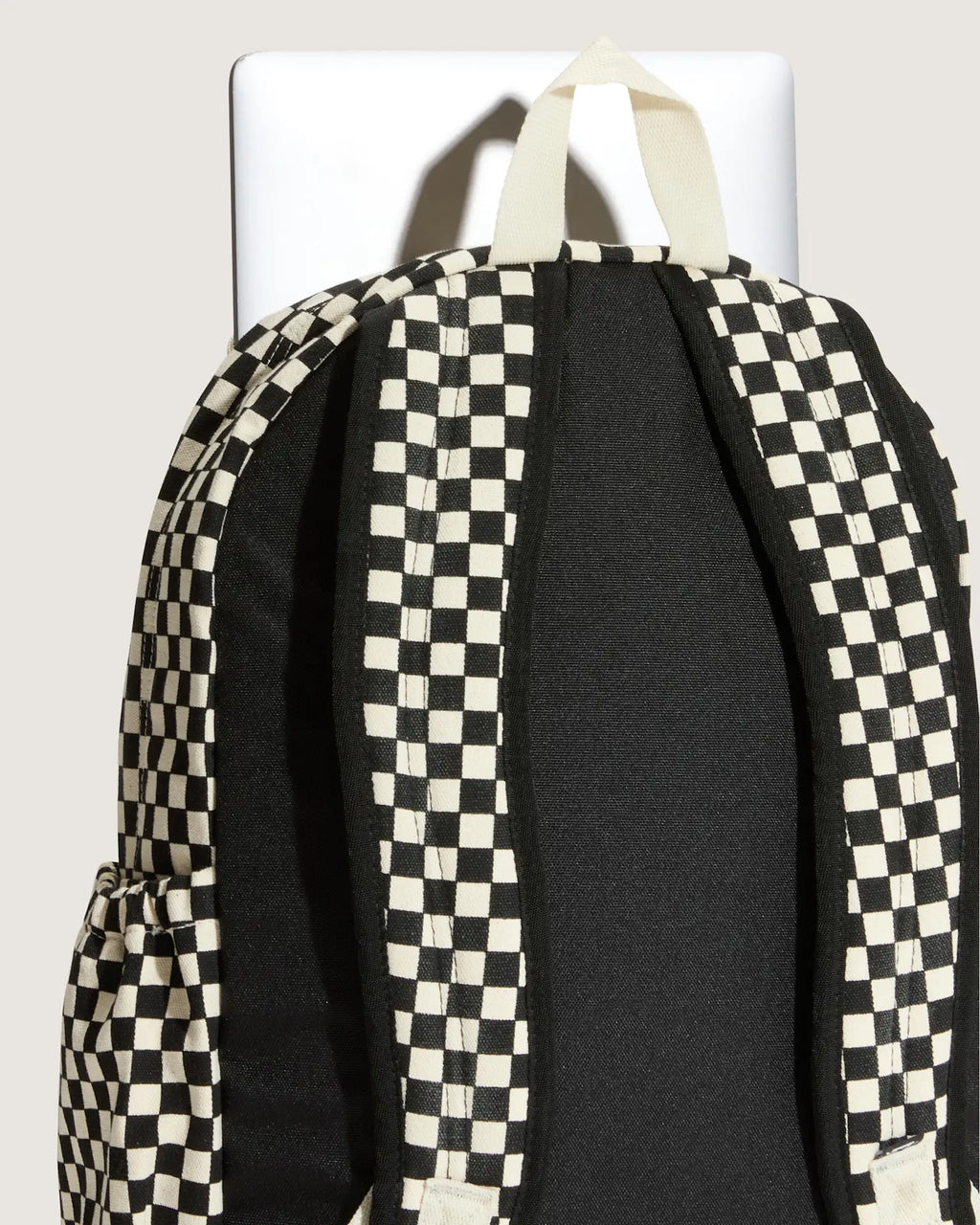 Vans New Skool Backpack BTS Black/Natural Kiegészítő VN000XJGBF51 - 5