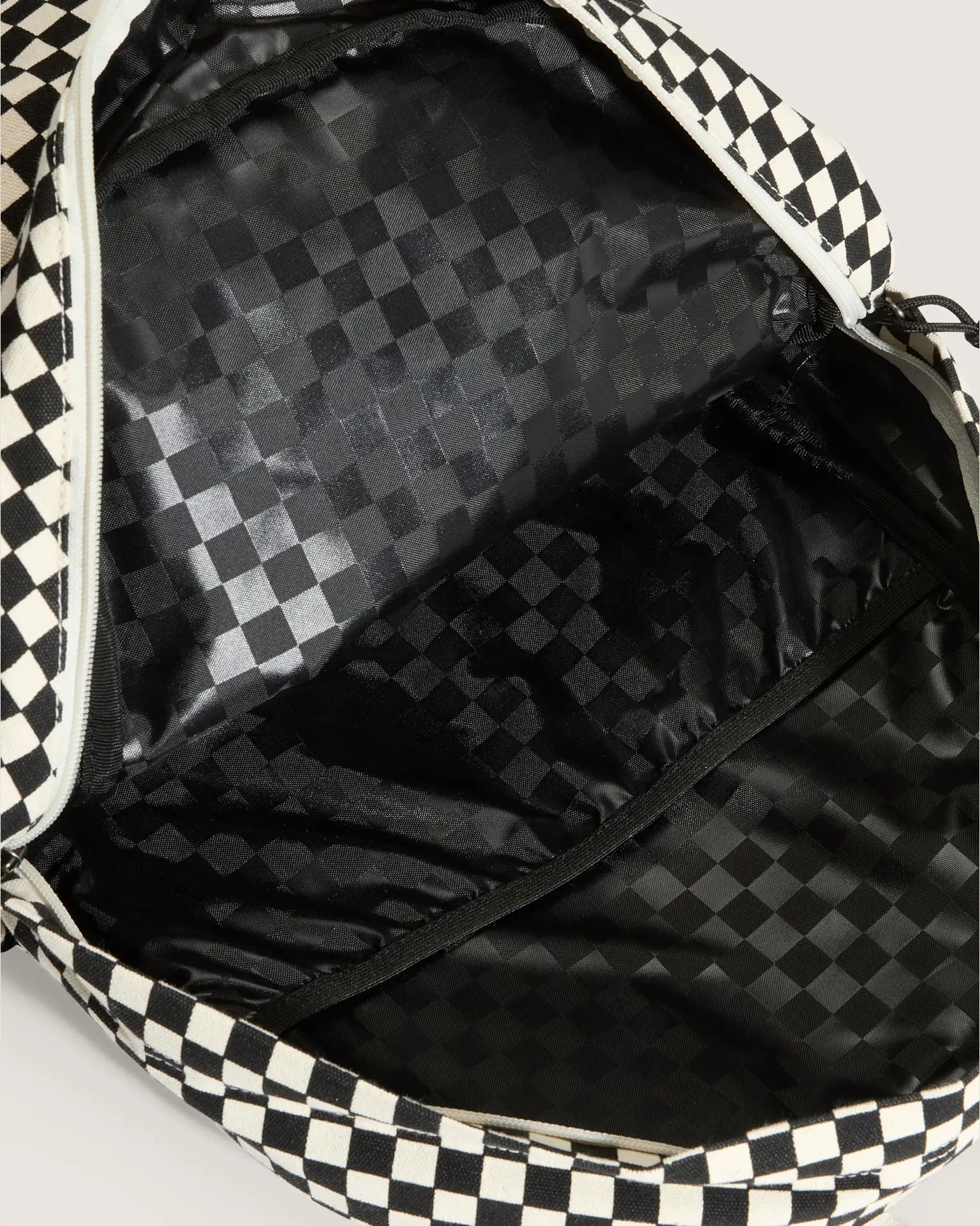 Vans New Skool Backpack BTS Black/Natural Kiegészítő VN000XJGBF51 - 6