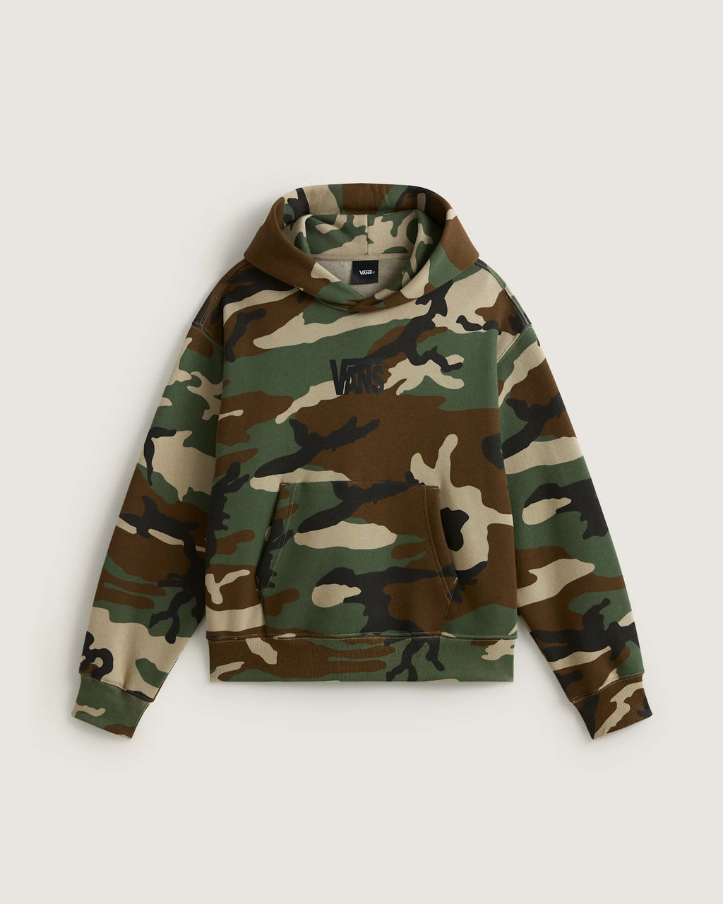 Vans Printed AOP Pullover Aluminum Textil VN000XKA1O31 - 1