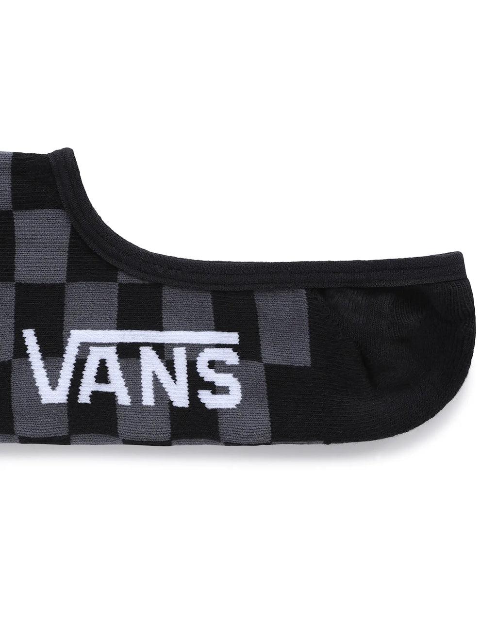 VANS CLASSIC SUPER NO SHOW RED-WHITE CHECK VN000XTTRLM1 - 2