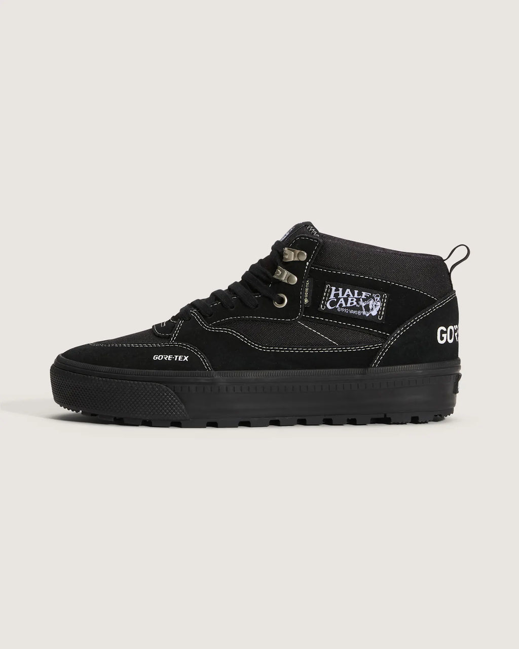 Vans Half Cab GORE-TEX Insulated MTE Black/Black Cipő VN000XUFBKA1 - 1
