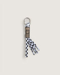 VANS Vans Laces 36" Black White Checkerboard Cipőfűző VN000XZYM741 - 1