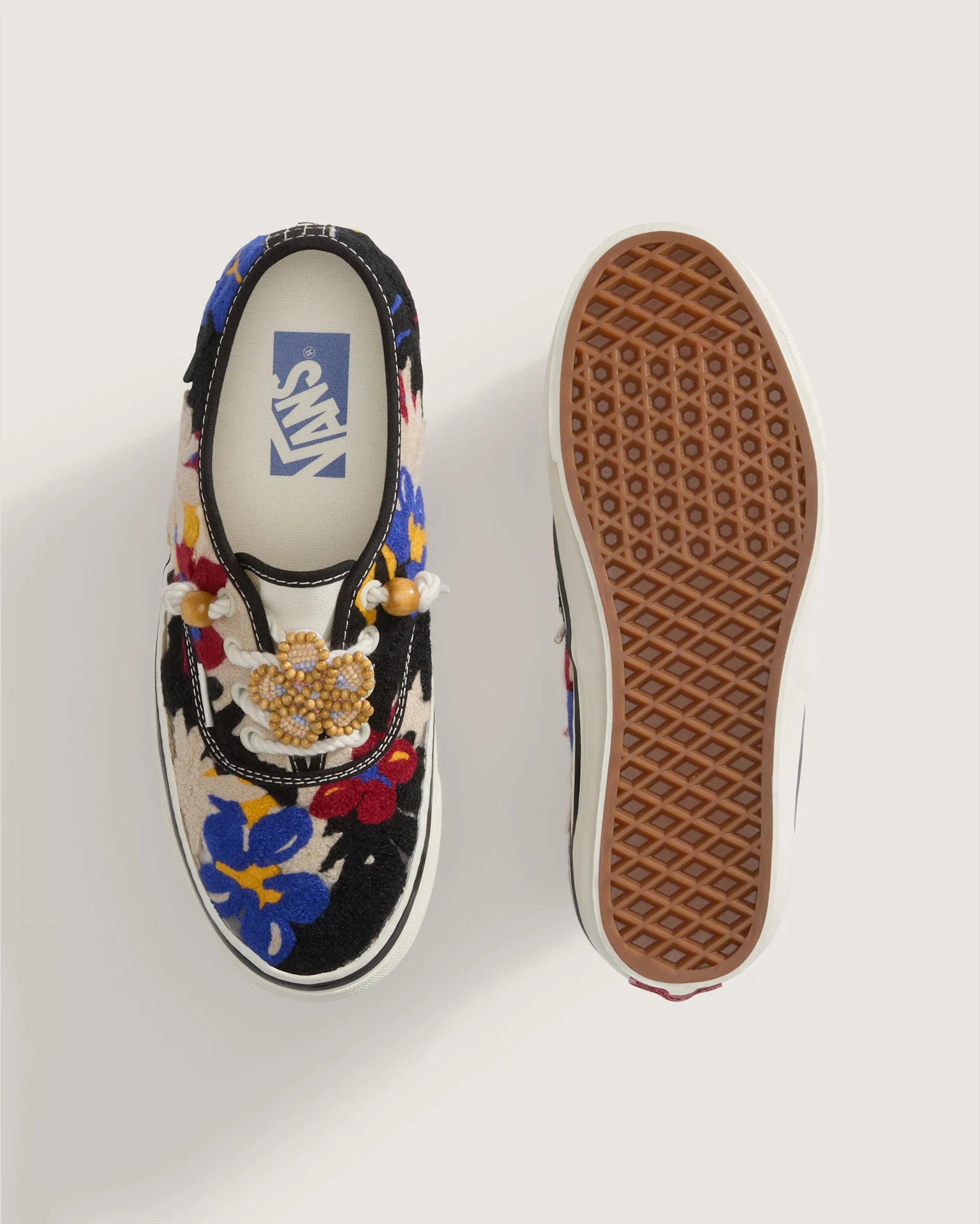 VANS LX Authentic 44 Needlework Multi Cipő VN000Y0S4481 - 3