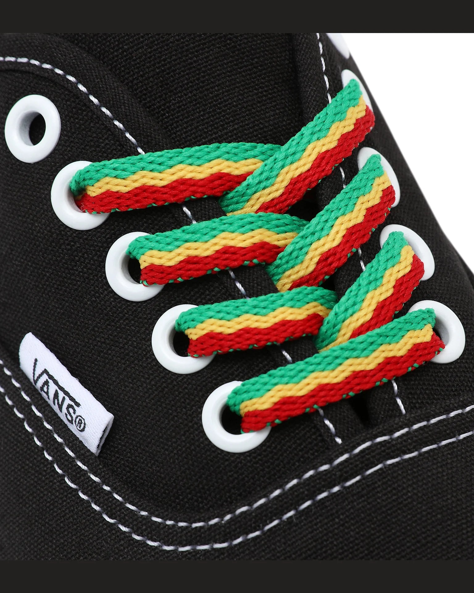 VANS Vans Laces 45 RASTA"" VN000Y5X24B1 - 2