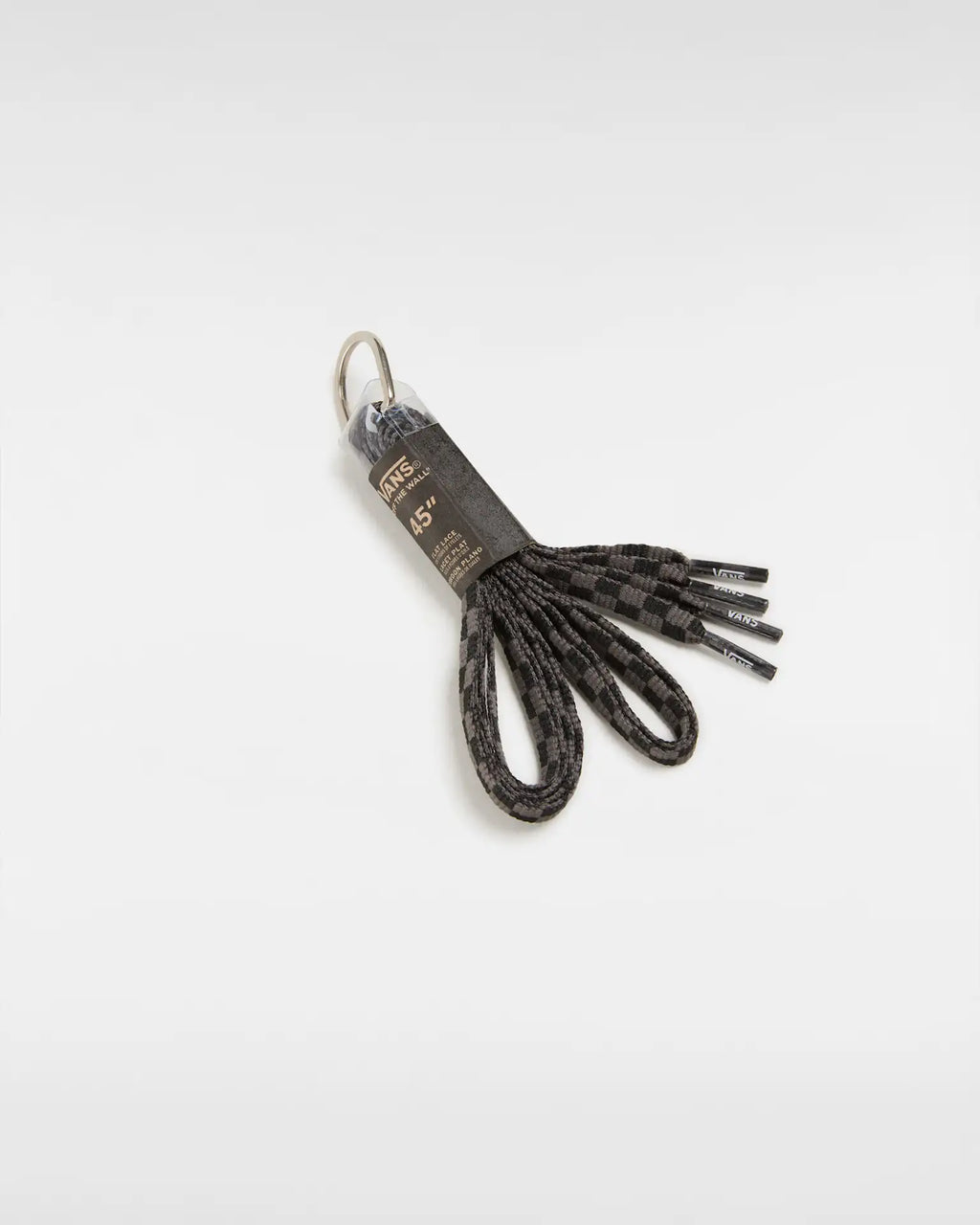 Vans Vans Laces 45" Black/Charcoal VN000Y5XBA51 - 2