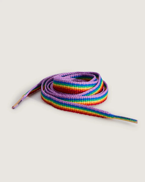 VANS Vans Laces 45" Rainbow Cipőfűző VN000Y5XRNC1 - 2