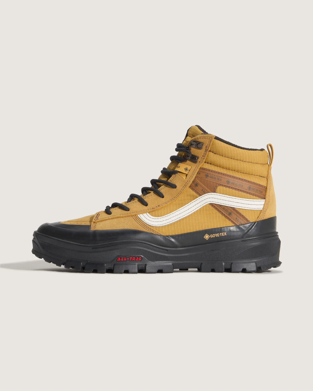 Vans SK8-Hi GORE-TEX Insulated MTE Autumn Brown Cipő VN000Y63GR81 - 1