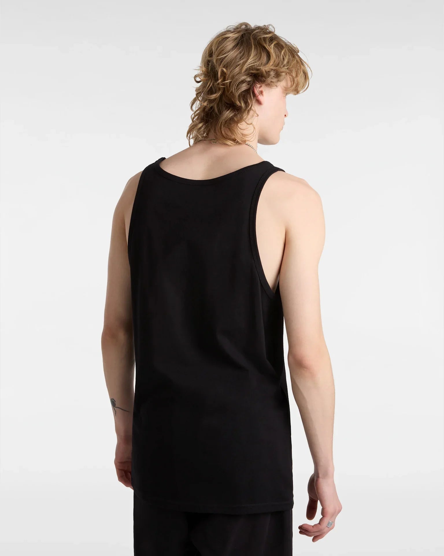 VANS VANS CLASSIC TANK Black/White VN000Y8VY281 - 4