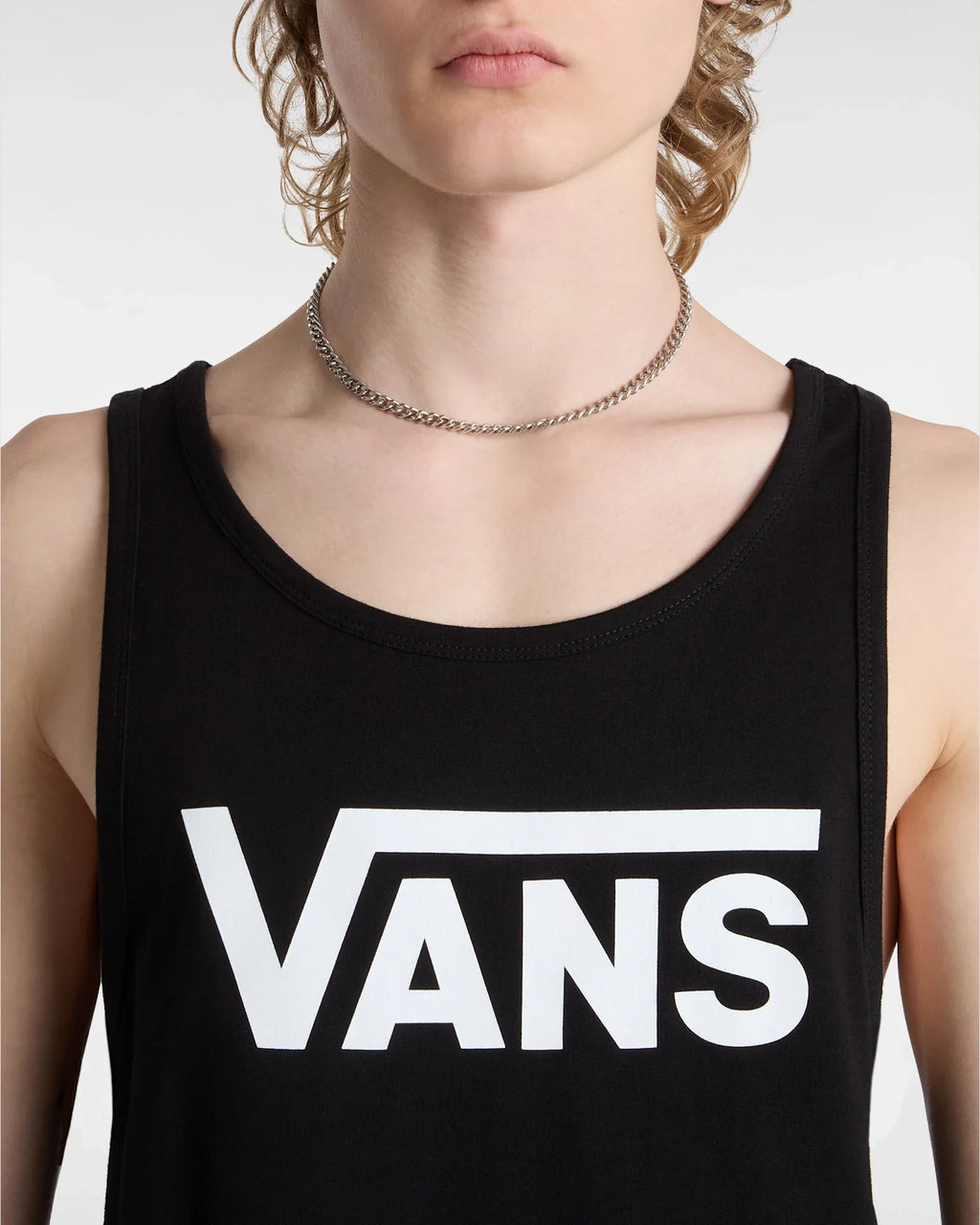VANS VANS CLASSIC TANK Black/White VN000Y8VY281 - 6
