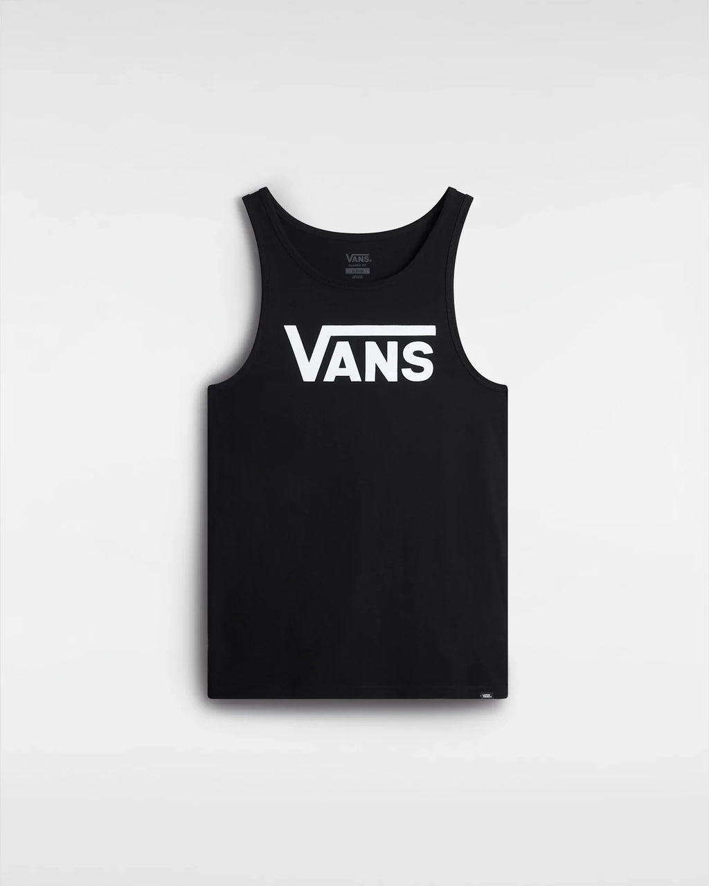 VANS VANS CLASSIC TANK Black/White VN000Y8VY281 - 1