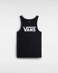 VANS VANS CLASSIC TANK Black/White VN000Y8VY281 - 1