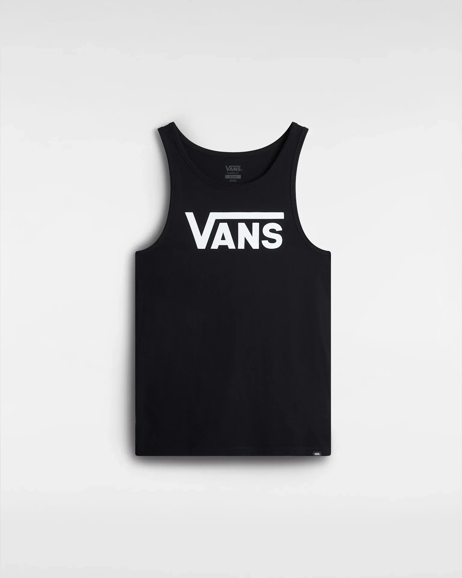 VANS VANS CLASSIC TANK Black/White VN000Y8VY281 - 1