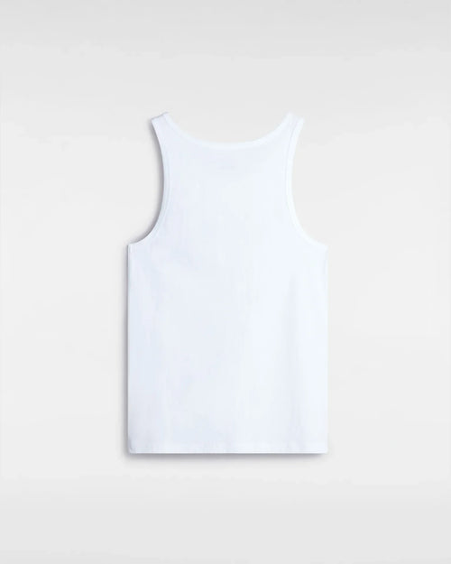 VANS VANS CLASSIC TANK White/Black VN000Y8VYB21 - 2
