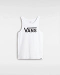 VANS VANS CLASSIC TANK White/Black VN000Y8VYB21 - 1
