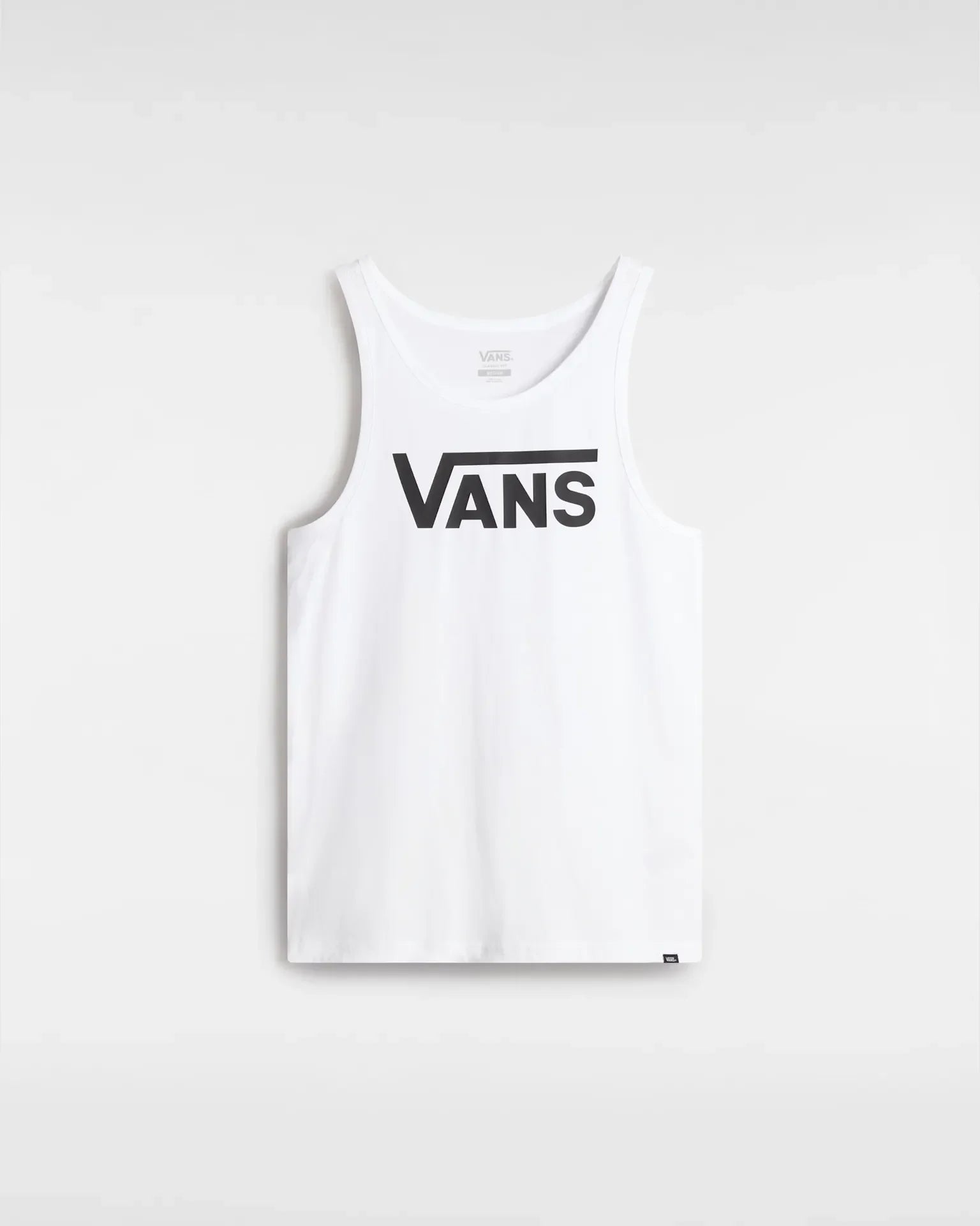 VANS VANS CLASSIC TANK White/Black VN000Y8VYB21 - 1