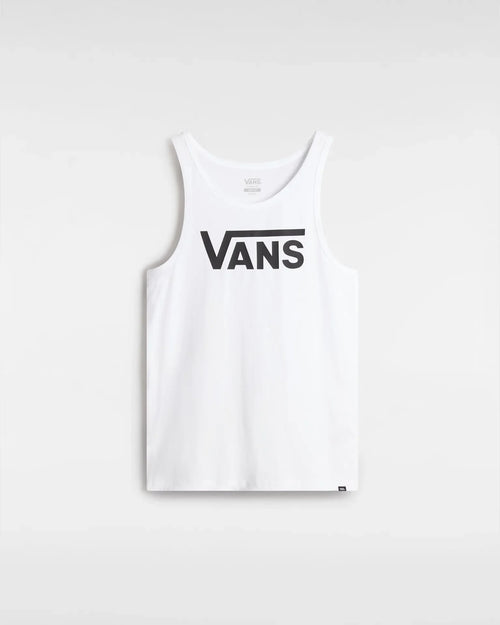 VANS VANS CLASSIC TANK White/Black VN000Y8VYB21 - 1